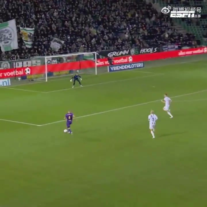 必发平台-足球智商1000🧠门将埃蒂安·瓦森用了一个FIFA游戏里的技巧