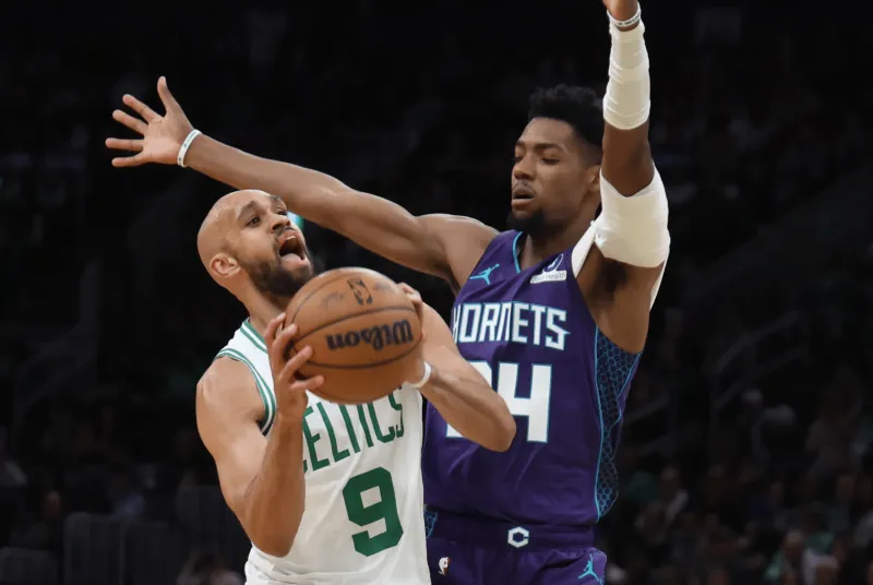 必发APP-专挑硬骨头！黄蜂26年客场战胜过雷霆、火箭、湖人、绿军等